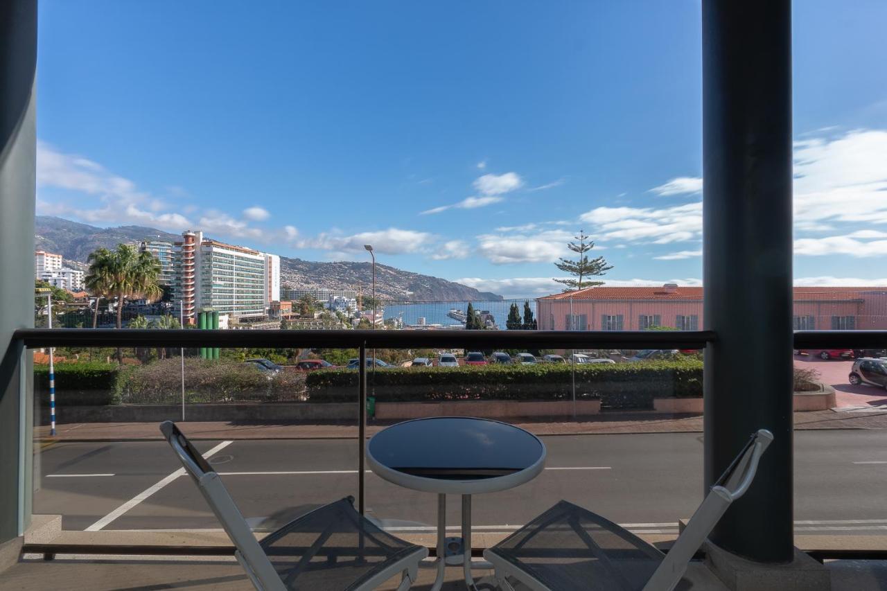 Apartament Miramar Monumental Funchal (Madeira)