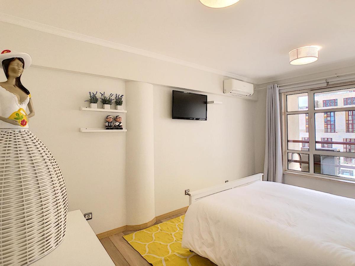 Apartment Tropical Sun By Lovelystay *