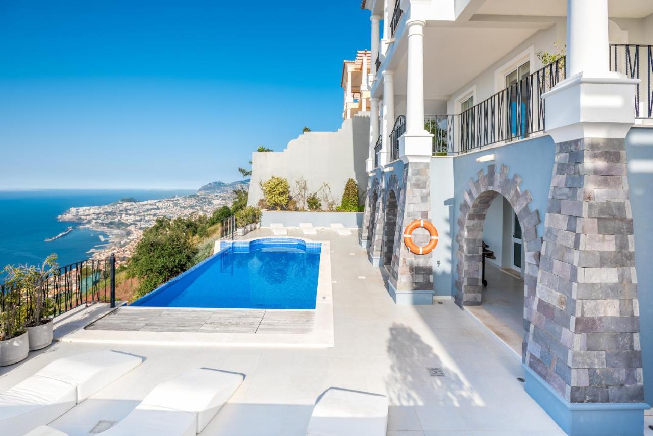 La Terrasse Palheiro Village With Private Pool By Hr Madeira Villa