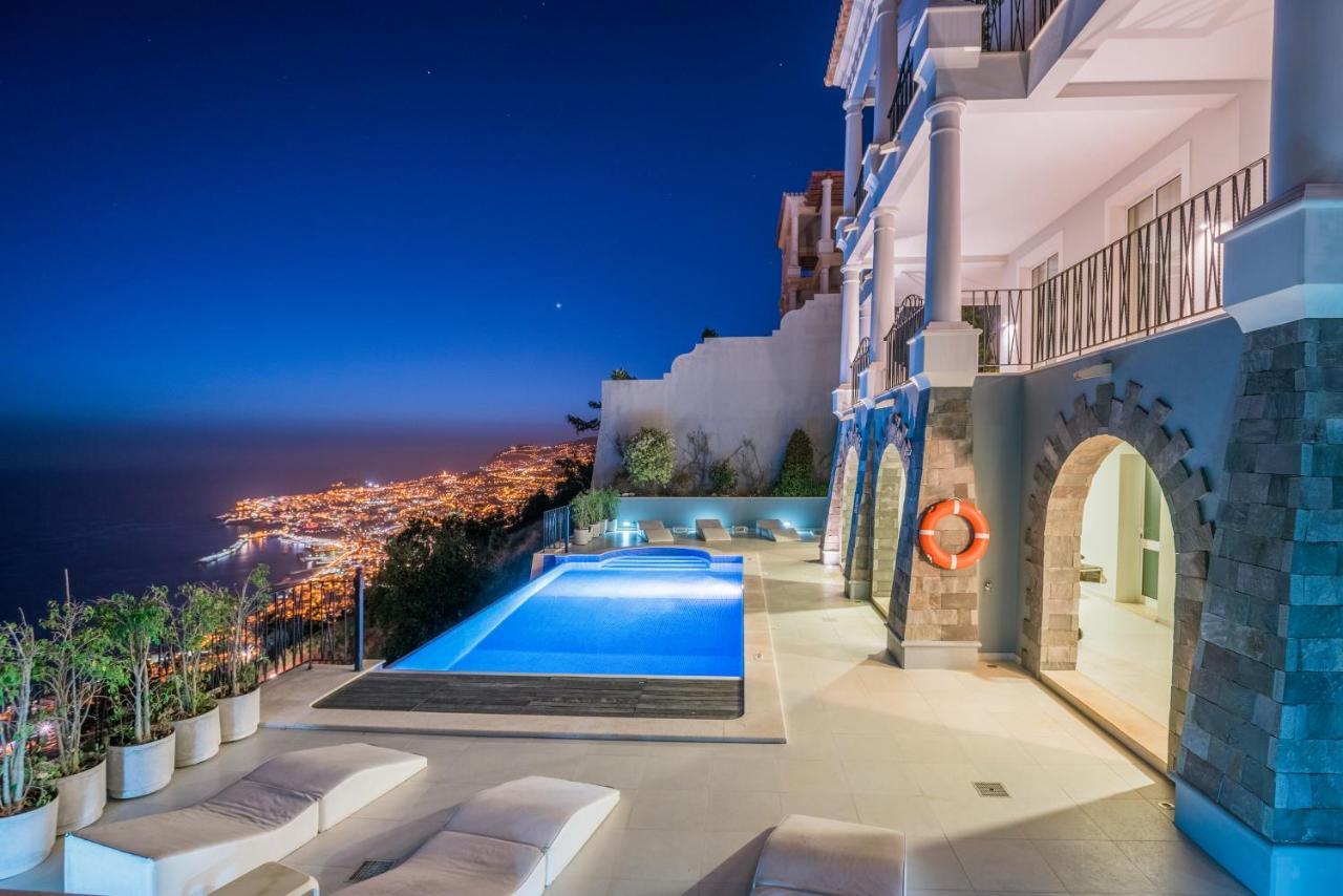 La Terrasse Palheiro Village With Private Pool By Hr Madeira Villa