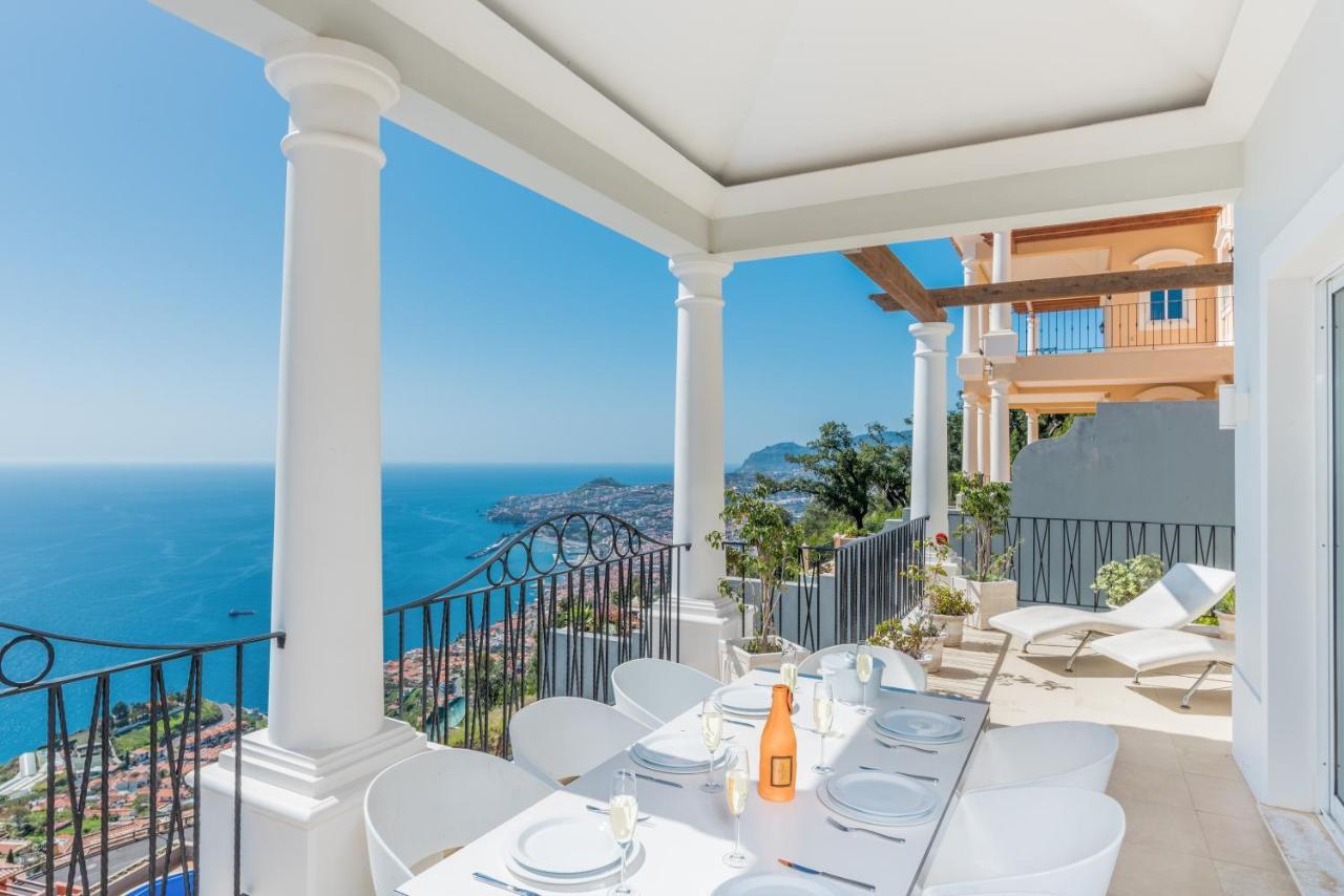 Villa La Terrasse Palheiro Village With Private Pool By Hr Madeira Funchal (Madeira)