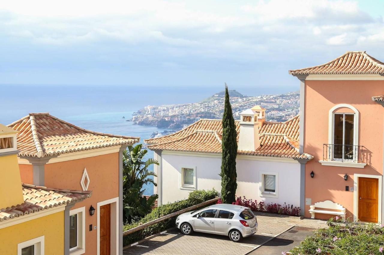La Terrasse Palheiro Village With Private Pool By Hr Madeira Villa