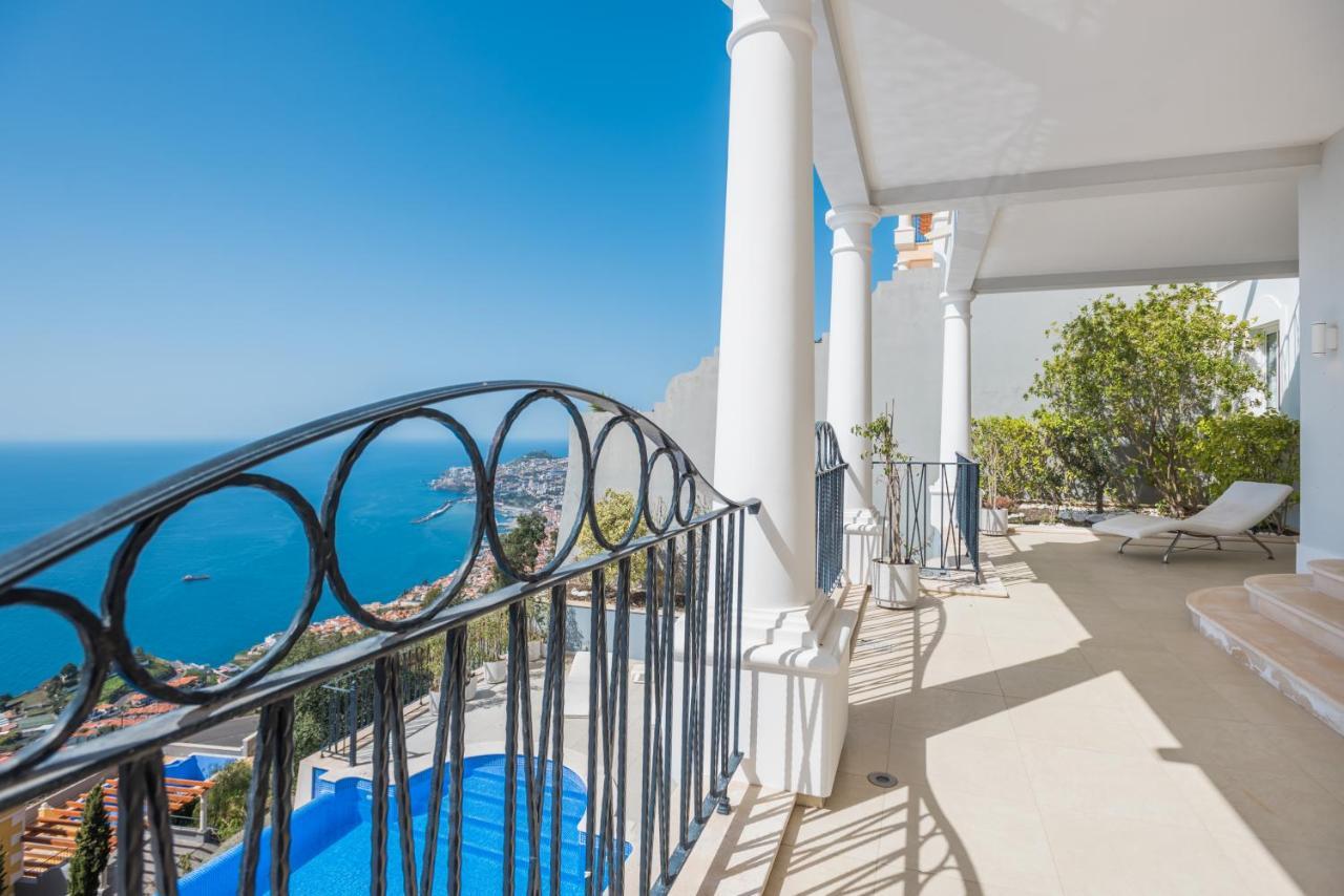 La Terrasse Palheiro Village With Private Pool By Hr Madeira Villa *