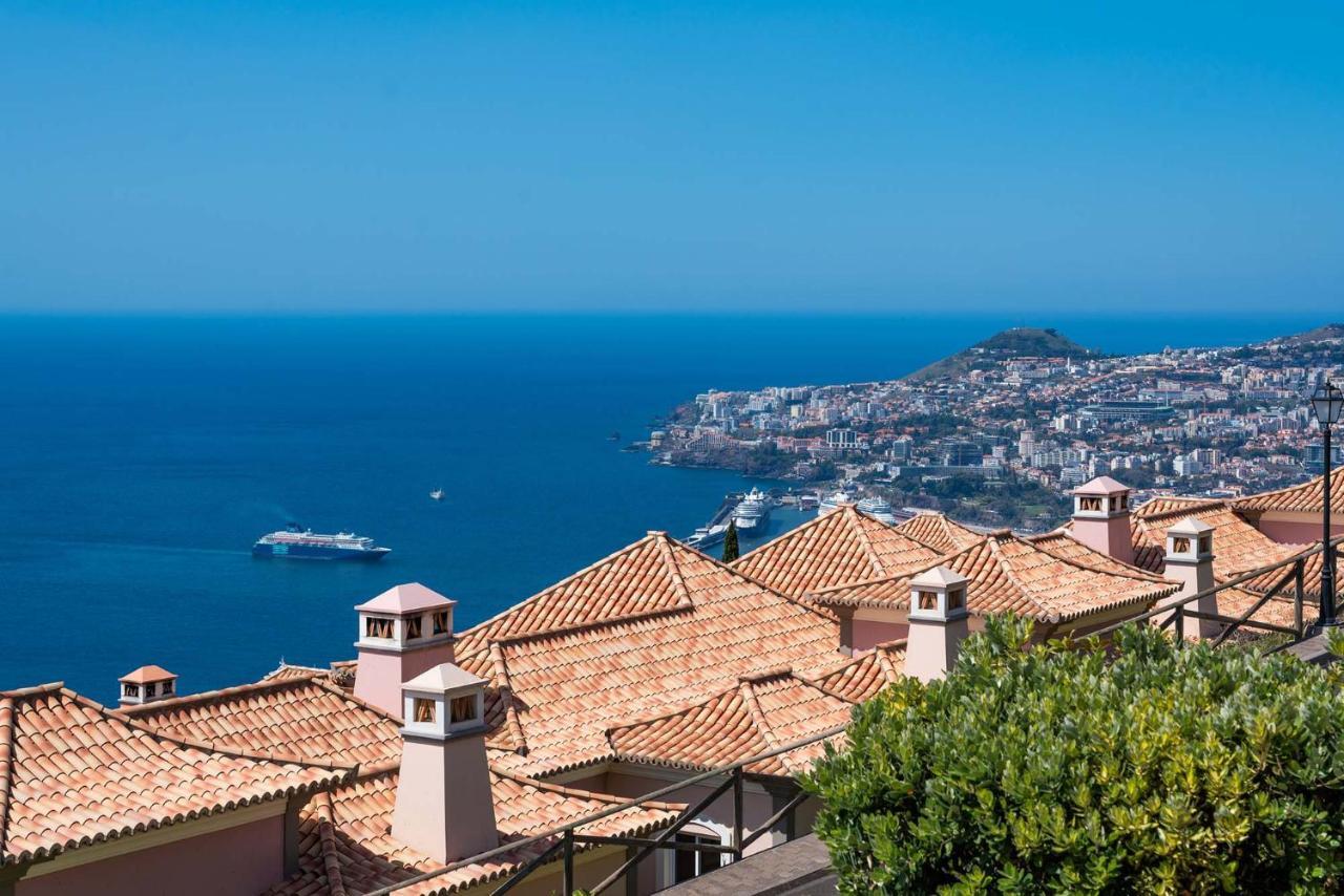 La Terrasse Palheiro Village With Private Pool By Hr Madeira Villa Funchal (Madeira)