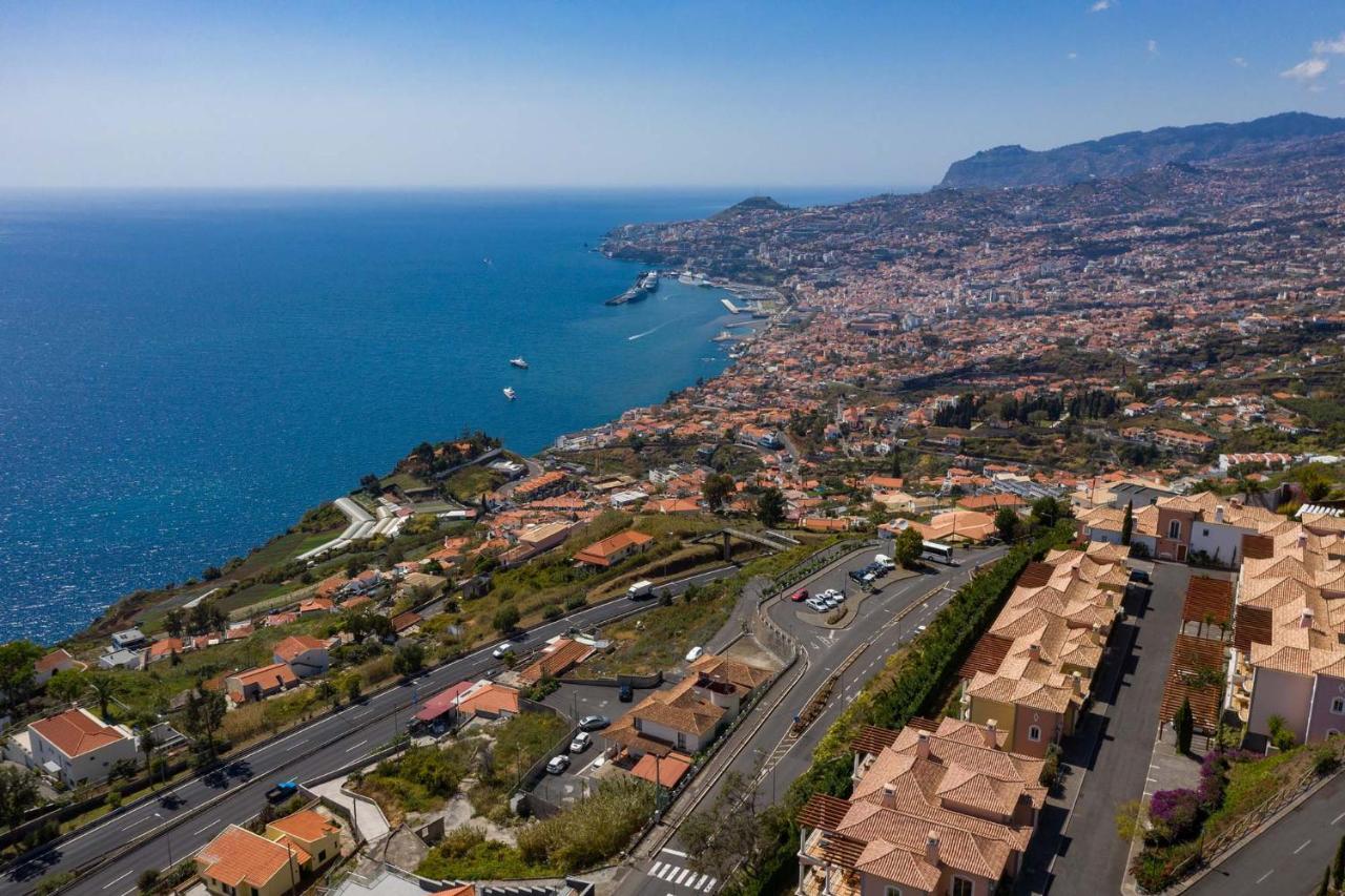Villa La Terrasse Palheiro Village With Private Pool By Hr Madeira