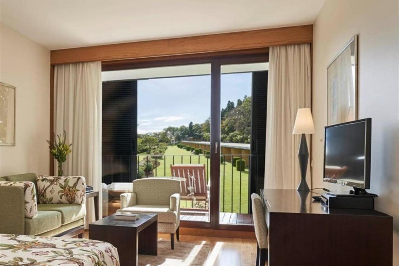 Hotel Quinta Da Casa Branca - Small Luxury Of The World Funchal (Madeira)