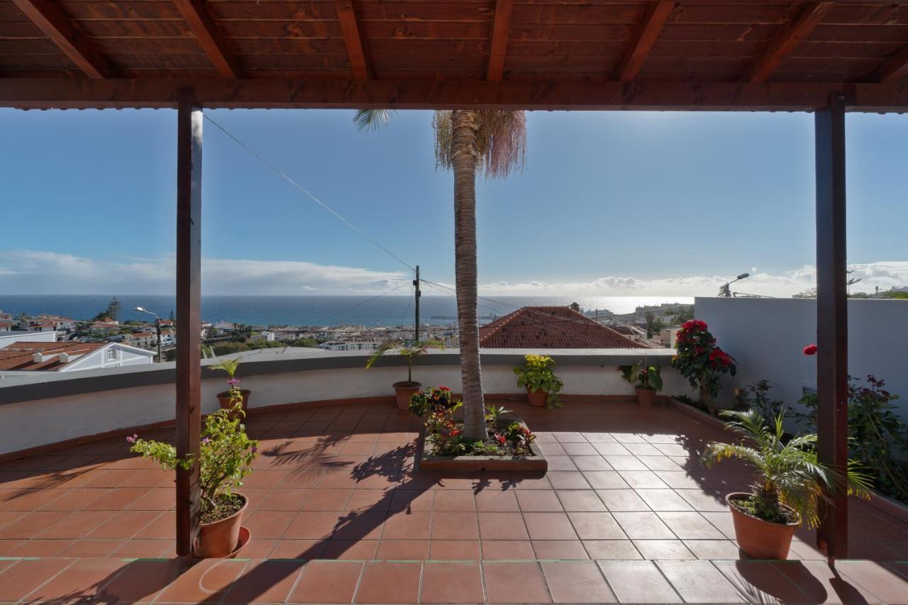 Lux Sea View Vale Formoso Villa Funchal (Madeira)