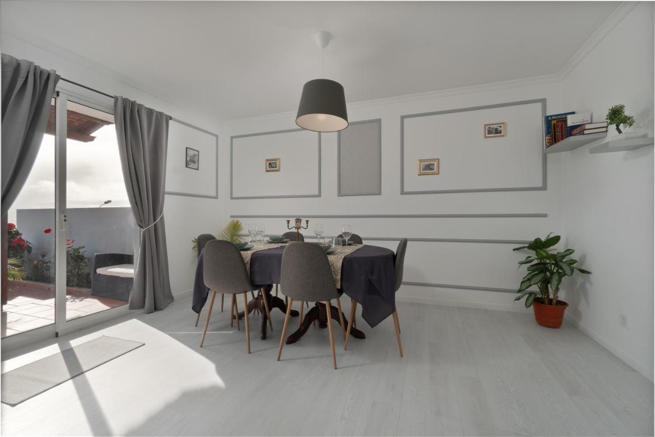 Lux Sea View Vale Formoso Villa