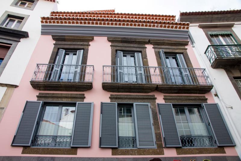 Apartamentos Funchal Hotel