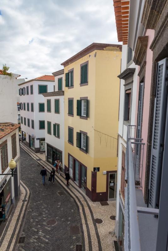 Apartamentos Funchal