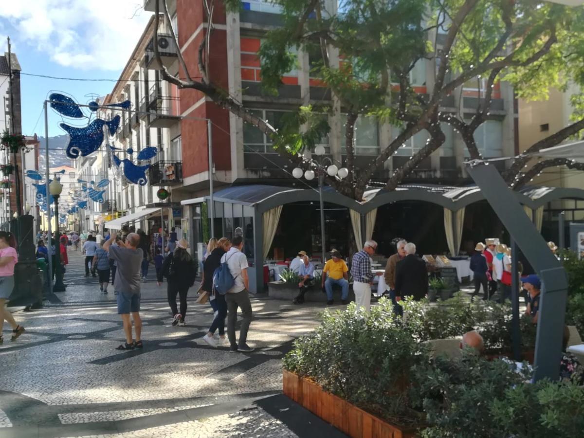 Luxury View Apartment Funchal - Free Parking Apartment