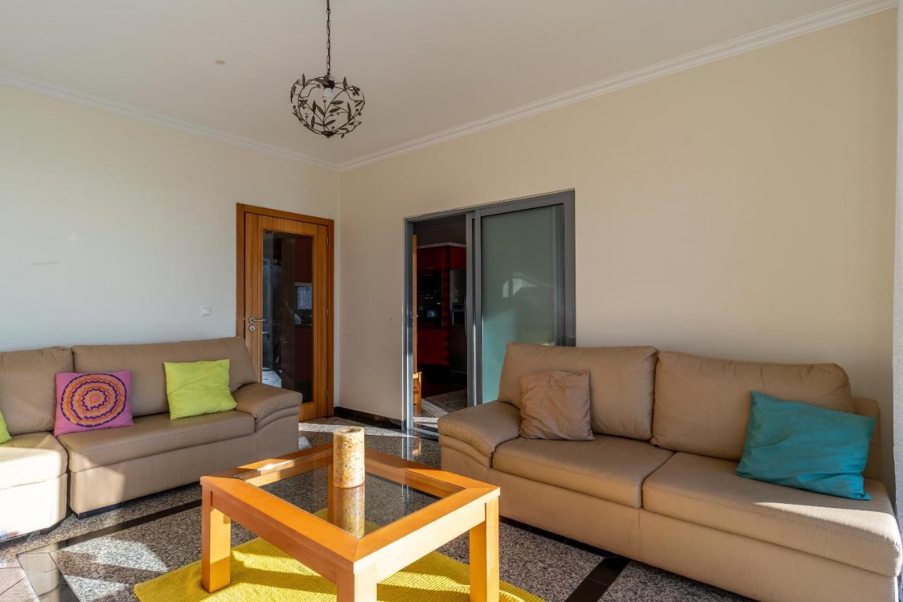 Biệt thự Villa Longueira Funchal (Madeira)