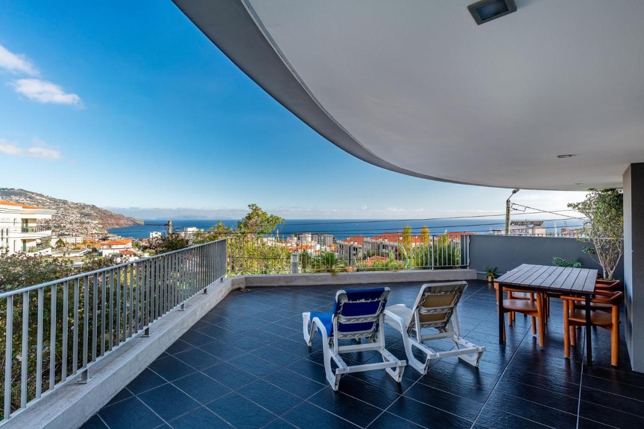 Apartment Virtudes Ocean View With Pool By Hr Madeira *