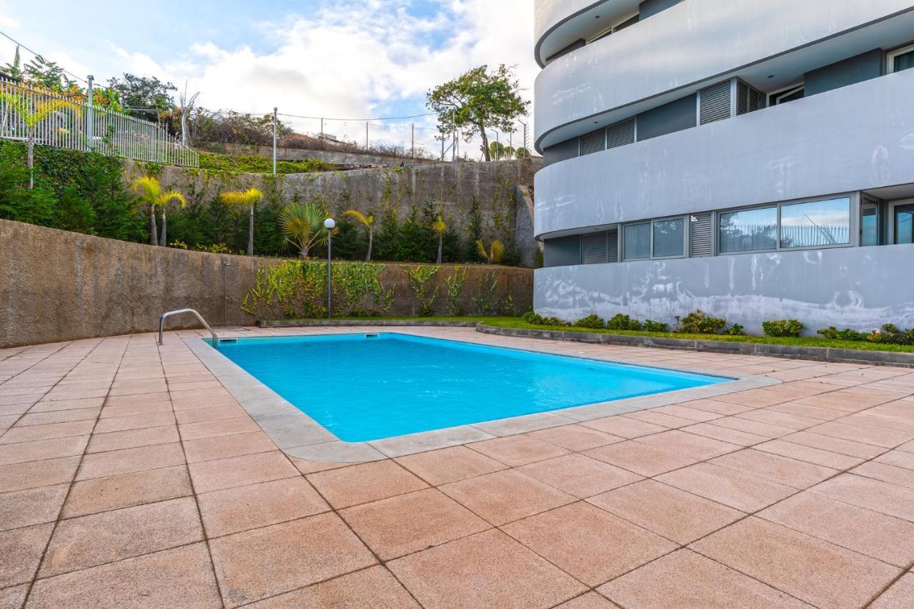 Virtudes Ocean View With Pool By Hr Madeira Apartment