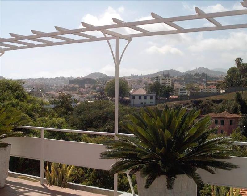 Residencial Parque Hostel Funchal (Madeira)