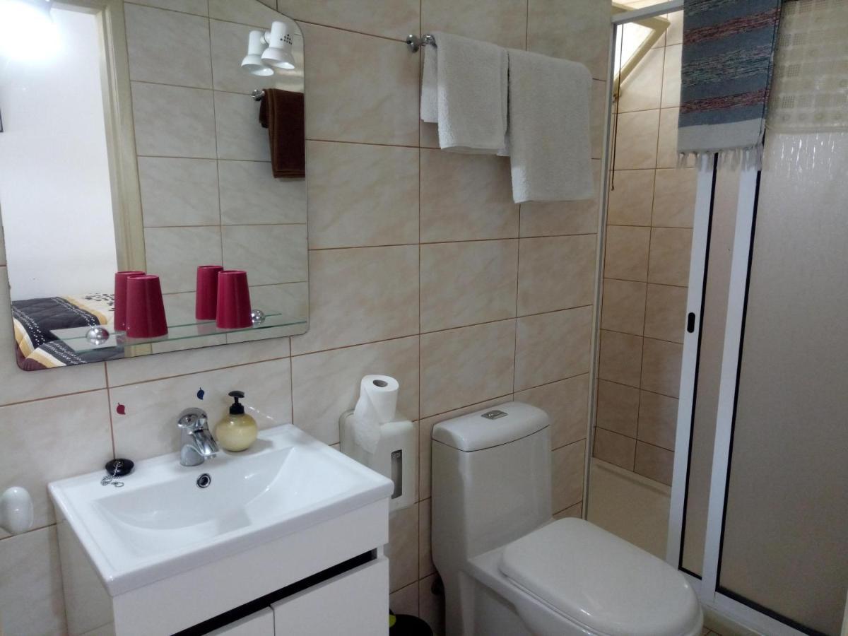 Guest house Pensao Residencial Teresinha