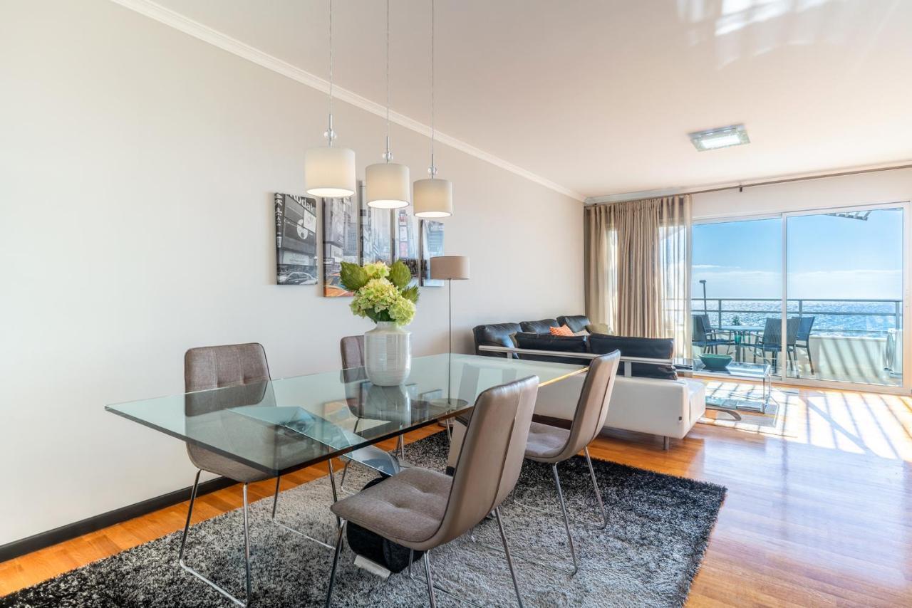 Oceanside Terrace By Madeira Apartamento *