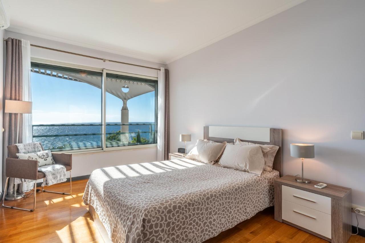 Oceanside Terrace By Madeira *