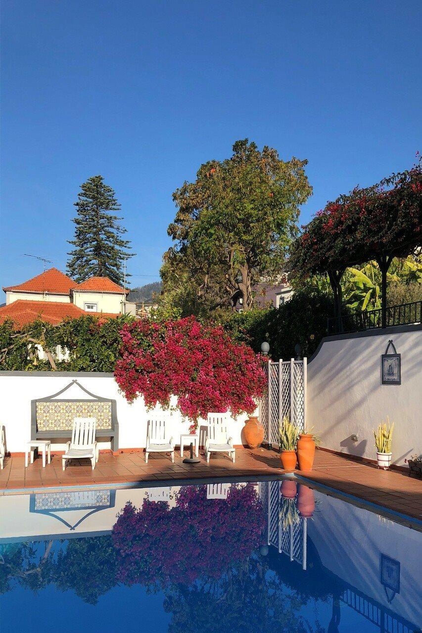Quinta Mae Dos Homens 3* Funchal (Madeira)