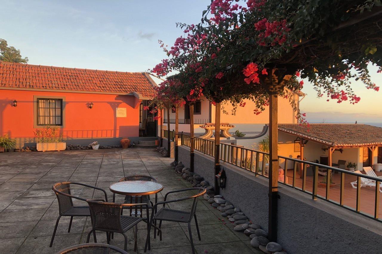 Quinta Mae Dos Homens Aparthotel 3*