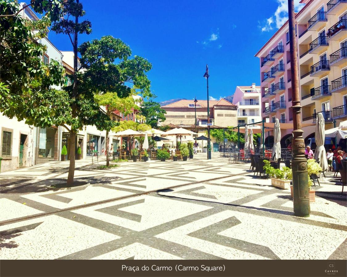Cayres Carmo Funchal (Madeira)