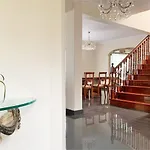 Villa With Panoramic Harbor View