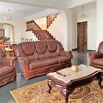 Villa With Panoramic Harbor View