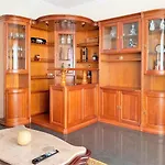 Villa With Panoramic Harbor View