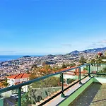 Villa With Panoramic Harbor View