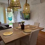 Ajuda Paradise Apartment With Pool And Private Parking
