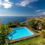 Atlantic Ocean View By Hr Madeira