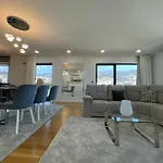 Barreiros Luxury Apartment (Sea view)