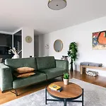 Apartamento Edificio Seculo XXI Vista do Mar