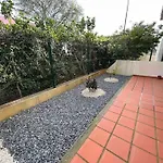 Unique Two-Patios Funchal Apartment + Garage