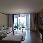 Peaceful Ocean Terrace