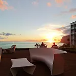 Peaceful Ocean Terrace