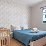 The Sunny Apartment