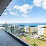 Tower Penthouse By Madeira Sun Travel