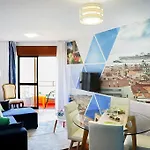 Funchal Downtown 5Min Marina + 2 Bedroom + Parking