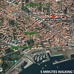 Funchal Downtown 5Min Marina + 2 Bedroom + Parking