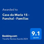Casa Da Maria 15 - Funchal - Familias