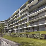 Vista Mar - Ac, Parking And Pool