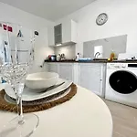 Modern Minimalist Studio With Essential Comfort