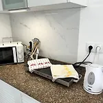 Modern Minimalist Studio With Essential Comfort