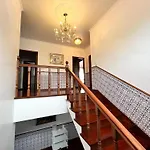 Classic Tranquil Madeiran 4-Bedroom Villa Funchal