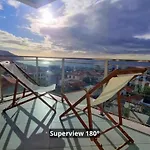 Panoramic Sunrise And Sunset Views, 5 Min From Funchal, Perfect Getaway For Travelers