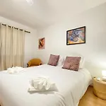 Sea Breeze Beach Penthouse - Praia Formosa