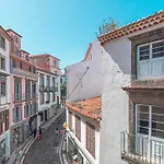 Tanoeiros Apartments
