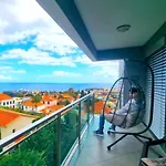 Panoramic Sunrise And Sunset Views, 5 Min From Funchal, Perfect Getaway For Travelers