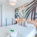 The Pink Palm Apartment